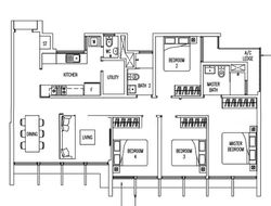 Woodlands Drive 17 (D25), Condominium #602748051